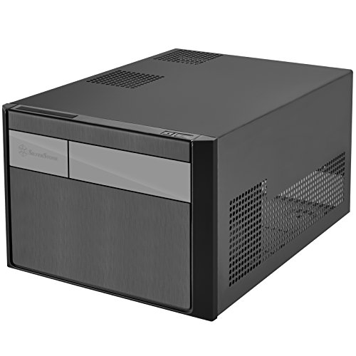 PCケース キューブ型 アルミニウム製 Mini-ITXケース Amazon | RAIJINTEK METIS PLUSシリーズ キューブ型アルミニウム